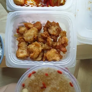 Dinner Tingkat (20 Days, 3 Dishes + Soup OR 4 Dishes)