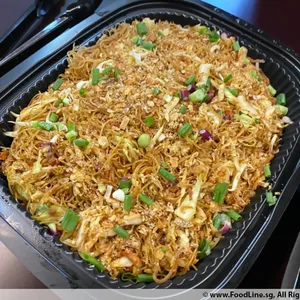 Xing Zhou Bee Hoon 星洲米粉