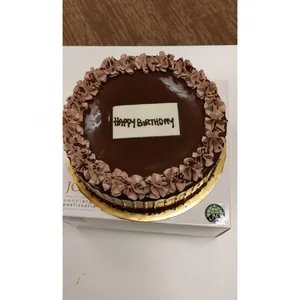 Coco Chocolate (Size: 9 Inch)
