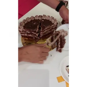 Coco Chocolate (Size: 9 Inch)