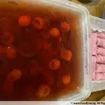 海底椰龙眼 Honey Sea Coconut w/ Longan