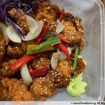糖醋鱼片 Sweet & Sour Sliced Fish