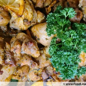 Lemon Thyme Chicken