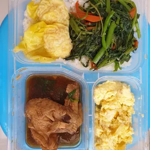 5 Days Lunch Tingkat Package (Weekdays Only)
