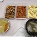 Tingkat - 3 Dishes + 1 soup/ 4 Dishes (20 days)