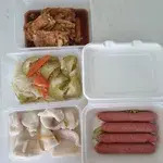20 Days Lunch Tingkat Package (Weekdays Only)