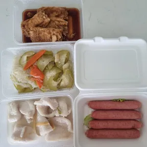 20 Days Lunch Tingkat Package (Weekdays Only)