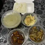 Tingkat - 3 Dishes + 1 soup/ 4 Dishes  (20 days)