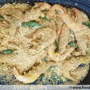 麦片鲜虾 Prawn w/ Cereal