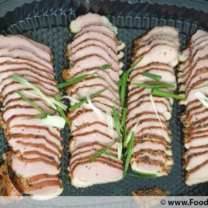 黑椒烟鸭 Smoke Duck w/ Black Pepper