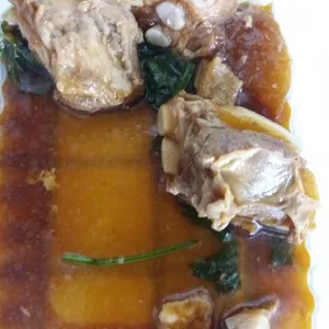 Dinner Tingkat (20 Days, 3 Dishes + Soup OR 4 Dishes) (1 pax only)