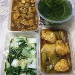Trial Tingkat - 3 Dishes + 1 soup/ 4 Dishes (5 days)