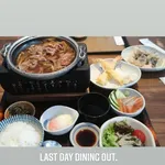 20 days Lunch/Dinner Package