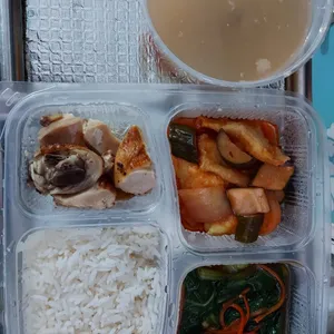 10 days Trial Lunch/Dinner Package