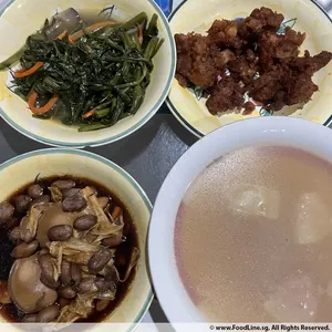 20 days Lunch/Dinner Package