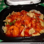 酸甜鱼片 Sweet & Sour Sliced Fish