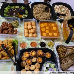 Other Food Items or Photos of Event (Please fill in below)