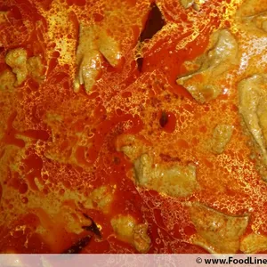 Curry Chicken • 咖哩鸡(Chef's Recommended)