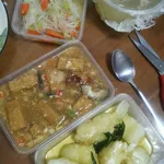 5 Days Lunch/Dinner Tingkat (3 Dishes + 1 Soup OR 4 Dishes)