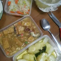 Click to see 5 Days Lunch/Dinner Tingkat (3 Dishes + 1 Soup OR 4 Dishes)
