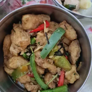 Dinner Tingkat (20 Days, 3 Dishes + Soup OR 4 Dishes)
