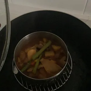 Dinner Tingkat (20 Days, 3 Dishes + Soup OR 4 Dishes)