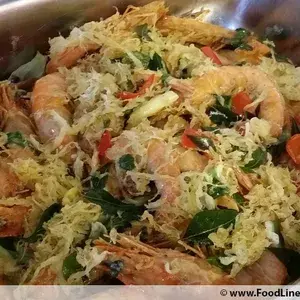 酥炸奶油虾 Crispy Baked Cream Prawn