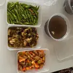 Trial Tingkat - 3 Dishes + 1 soup/ 4 Dishes (5 days)