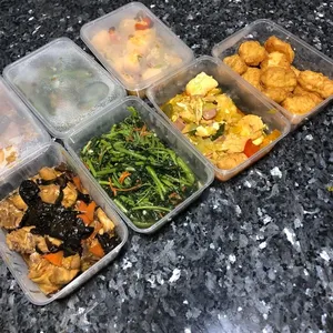 10 days Trial Lunch/Dinner Package