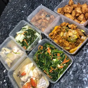 10 days Trial Lunch/Dinner Package