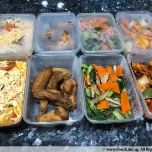 10 days Trial Lunch/Dinner Package