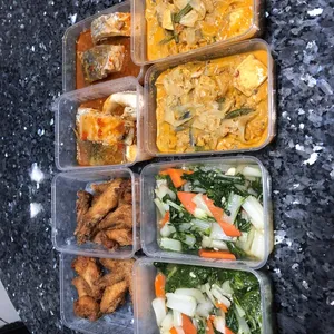 10 days Trial Lunch/Dinner Package