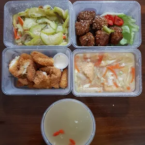 20 days Tingkat Package
