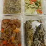 Tingkat - 3 Dishes + 1 soup/ 4 Dishes (20 days)