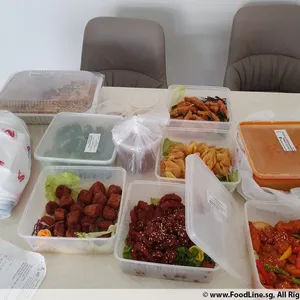 Other Food Items or Photos of Event (Please fill in below)