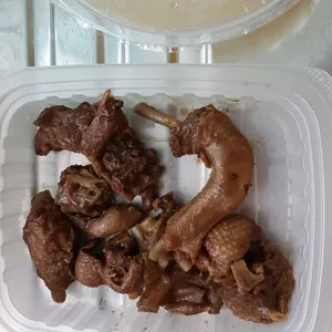 Dinner Tingkat (20 Days, 3 Dishes + Soup OR 4 Dishes)
