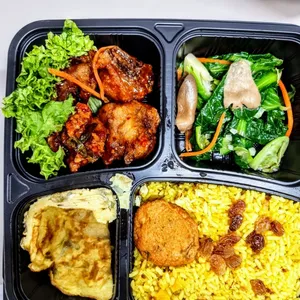 Thai Cuisine Set A