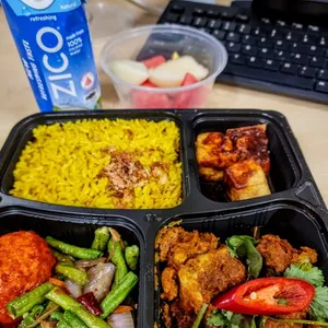 Malay Cuisine Set A