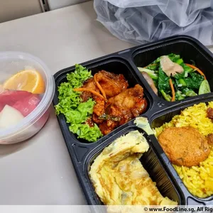 Thai Cuisine Set A