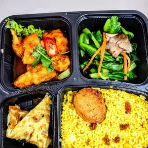 Thai Cuisine Set B