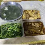 Trial Tingkat - 3 Dishes + 1 soup/ 4 Dishes (5 days)