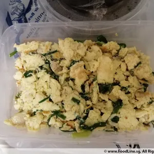 Tingkat - 3 Dishes + 1 soup/ 4 Dishes  (20 days)