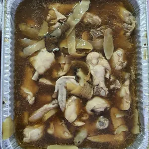 Team’s Special Herbal Chicken with Spices