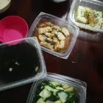 Dinner Tingkat Package (10 Days, 3 Dishes + Soup OR 4 Dishes)