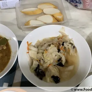 Jessie Catering Tingkat Meal - 3 dishes + 1 soup/ 4 dishes (10 days) - Promotion!