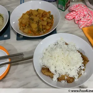 Jessie Catering Tingkat Meal - 3 dishes + 1 soup/ 4 dishes (10 days) - Promotion!
