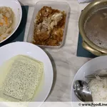 Jessie Catering Tingkat Meal - 3 dishes + 1 soup/ 4 dishes (10 days) - Promotion!