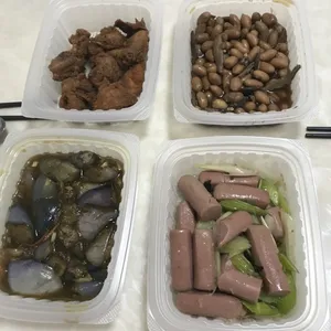 Lunch Tingkat (20 Days, 3 Dishes + Soup OR 4 Dishes)