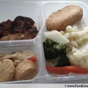 2 Days Lunch Tingkat Package (Weekdays Only)