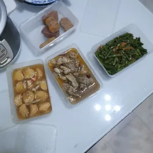 Jessie Catering Tingkat Meal - 3 dishes + 1 soup/ 4 dishes (10 days) - Promotion!